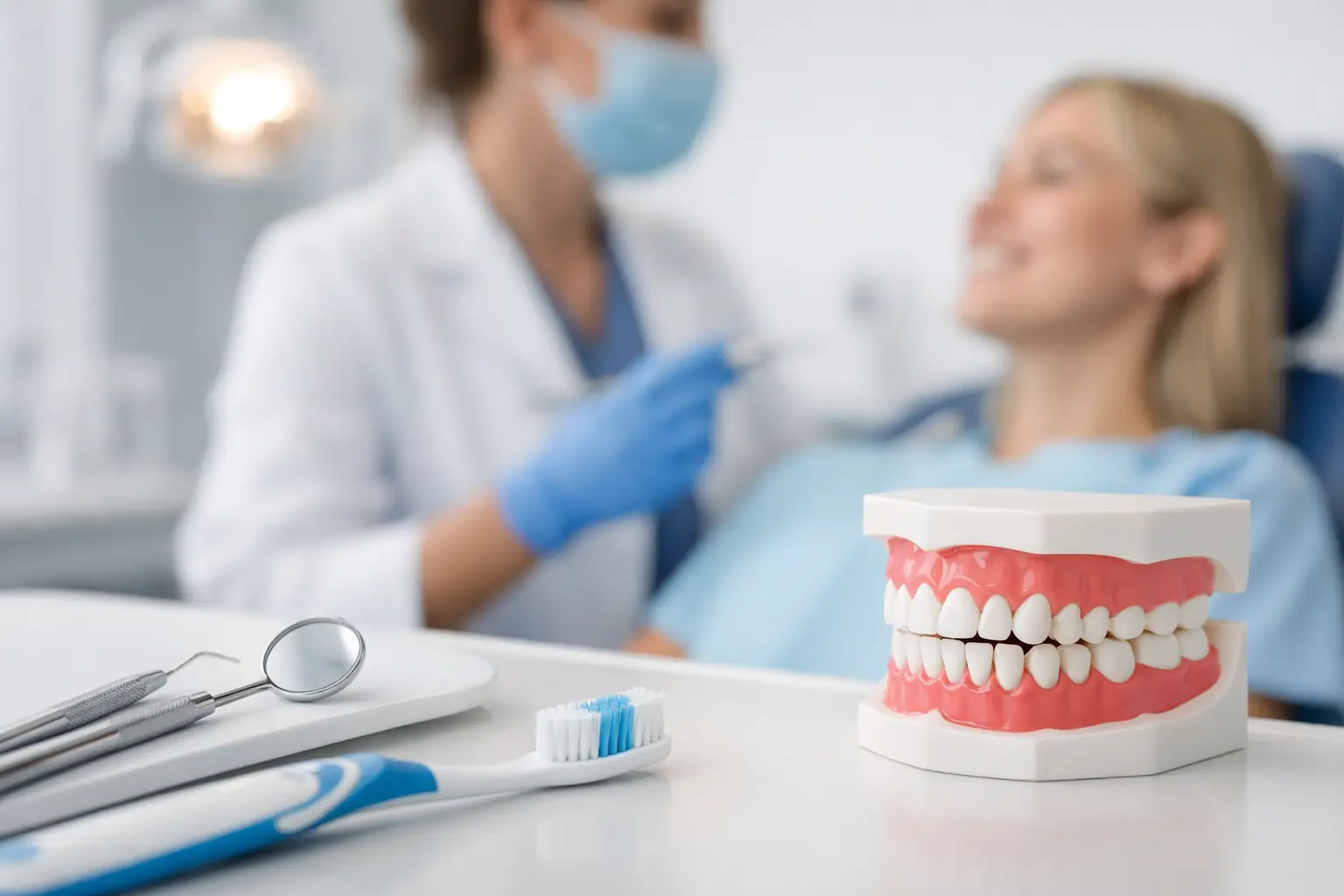 Ghid de igienă dentară profesională clar